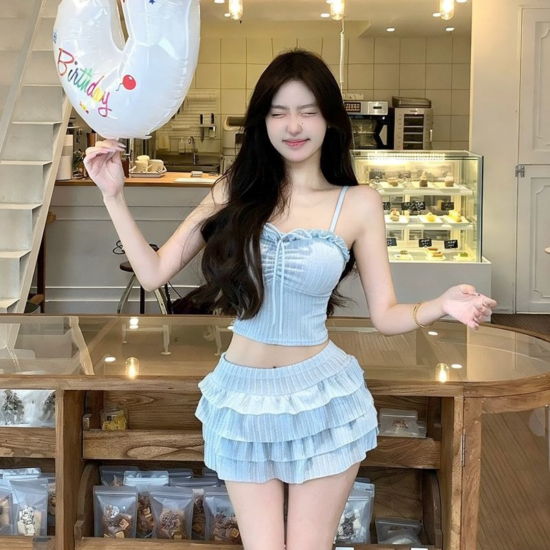 Trendy Pastel Bikini Sets Slim - Spa & Wellness Center Hotel Solverde ulasan dan harga