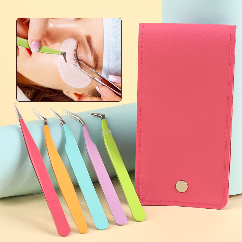 6pcs Eyelash Extension Set Kit - Brow Lamination Kit ulasan dan harga