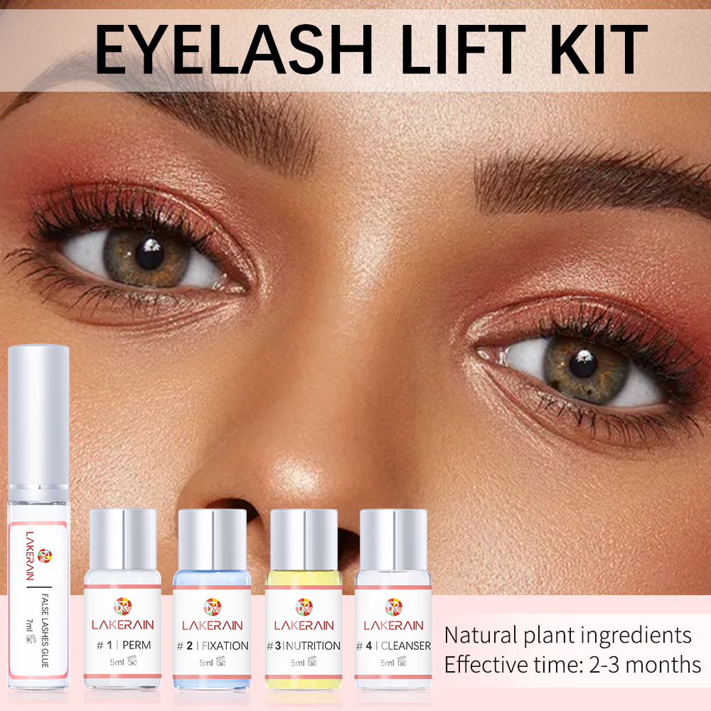 2 Sets Lash Lift And Eyebrow P - Brow Lamination Kit ulasan dan harga