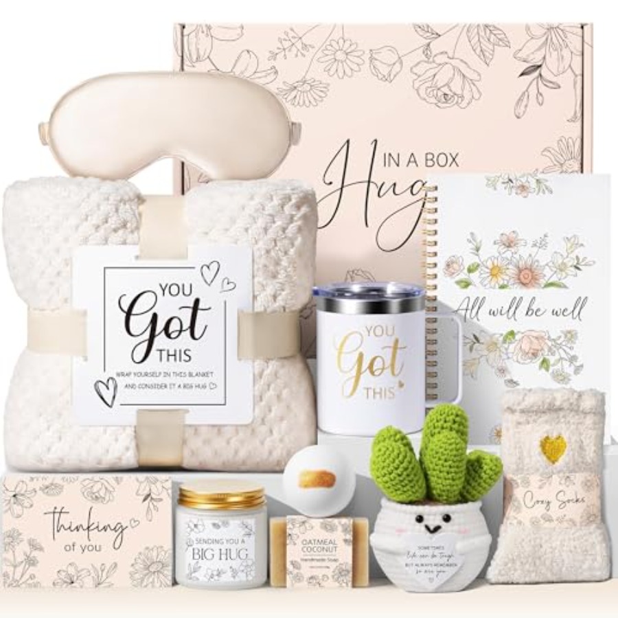 Get Well Soon Gifts Baskets fo - Spa Wellness Usa ulasan dan harga