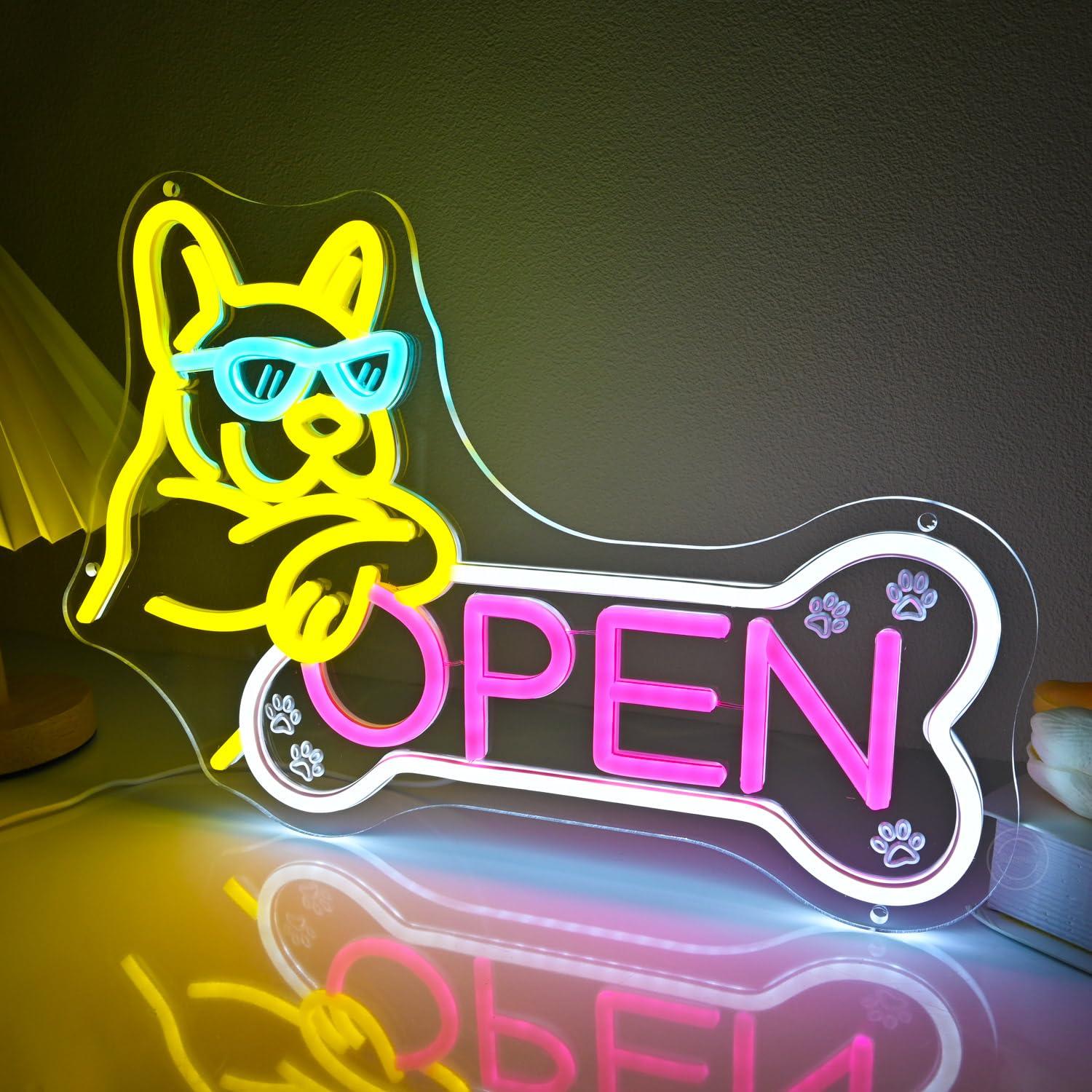 Pet Shop Open Neon Sign USB Di - Spa & Wellness Center Hotel Solverde ulasan dan harga