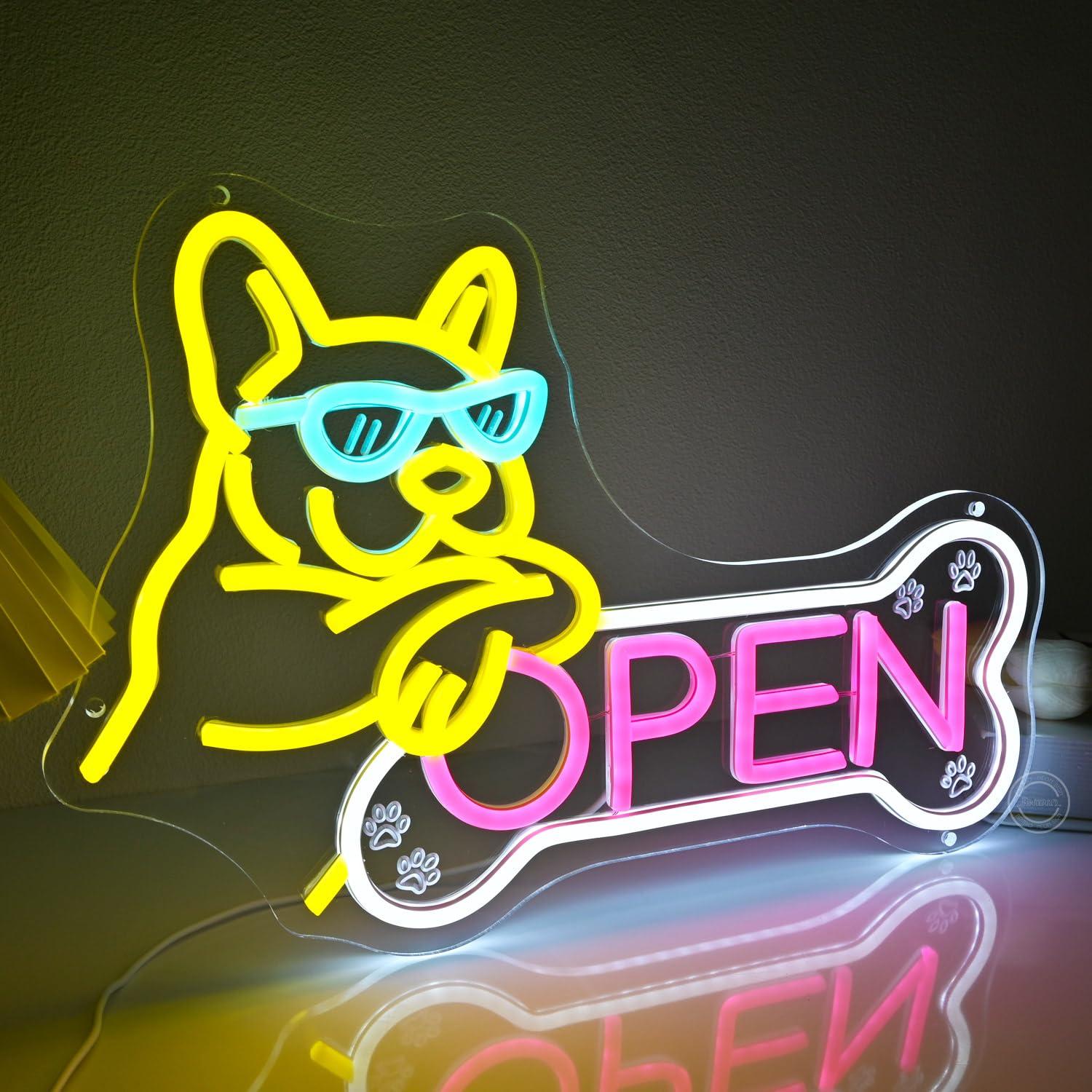 Pet Shop Open Neon Sign USB Di - Spa & Wellness Center Hotel Solverde ulasan dan harga