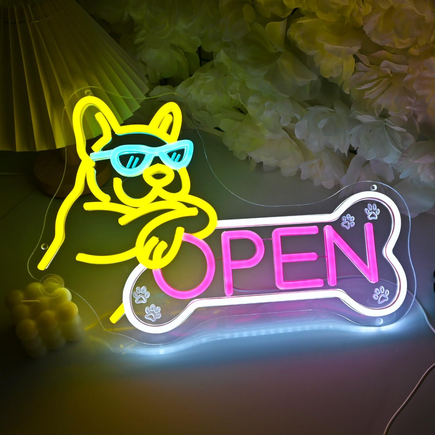 Pet Shop Open Neon Sign USB Di - Spa & Wellness Center Hotel Solverde ulasan dan harga