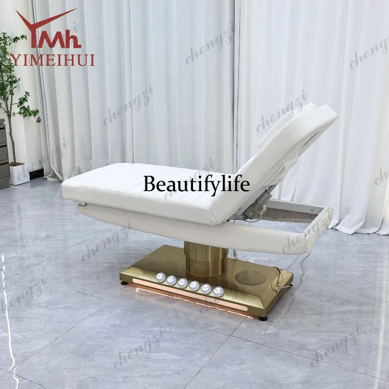 M138 TTT Adjustable Electric 3 - Spa Wellness Salon ulasan dan harga
