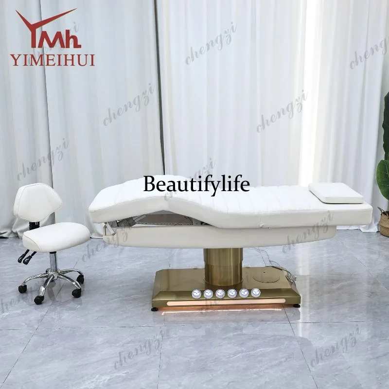 M138 TTT Adjustable Electric 3 - Spa Wellness Salon ulasan dan harga