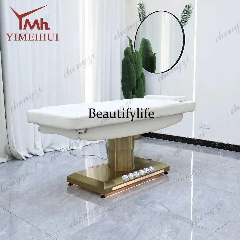 M138 TTT Adjustable Electric 3 - Spa Wellness Salon ulasan dan harga