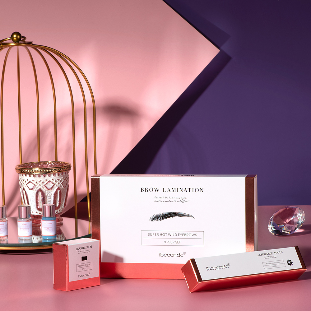 Eyebrow Lifting Brow Laminatio - Brow Lamination Kit ulasan dan harga