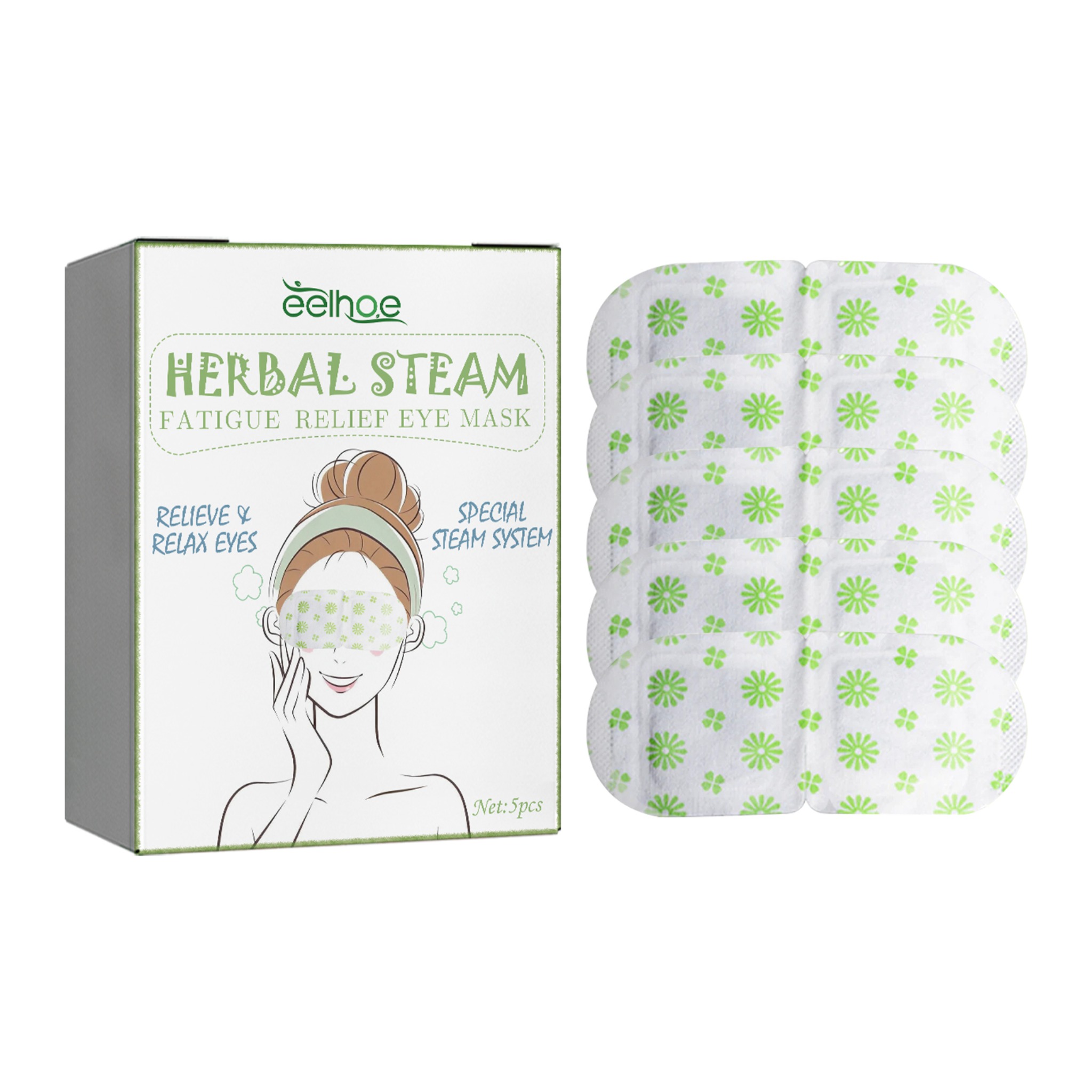 Steam Eye Mask Disposable Mass - Spa & Wellness Center Hotel Solverde ulasan dan harga