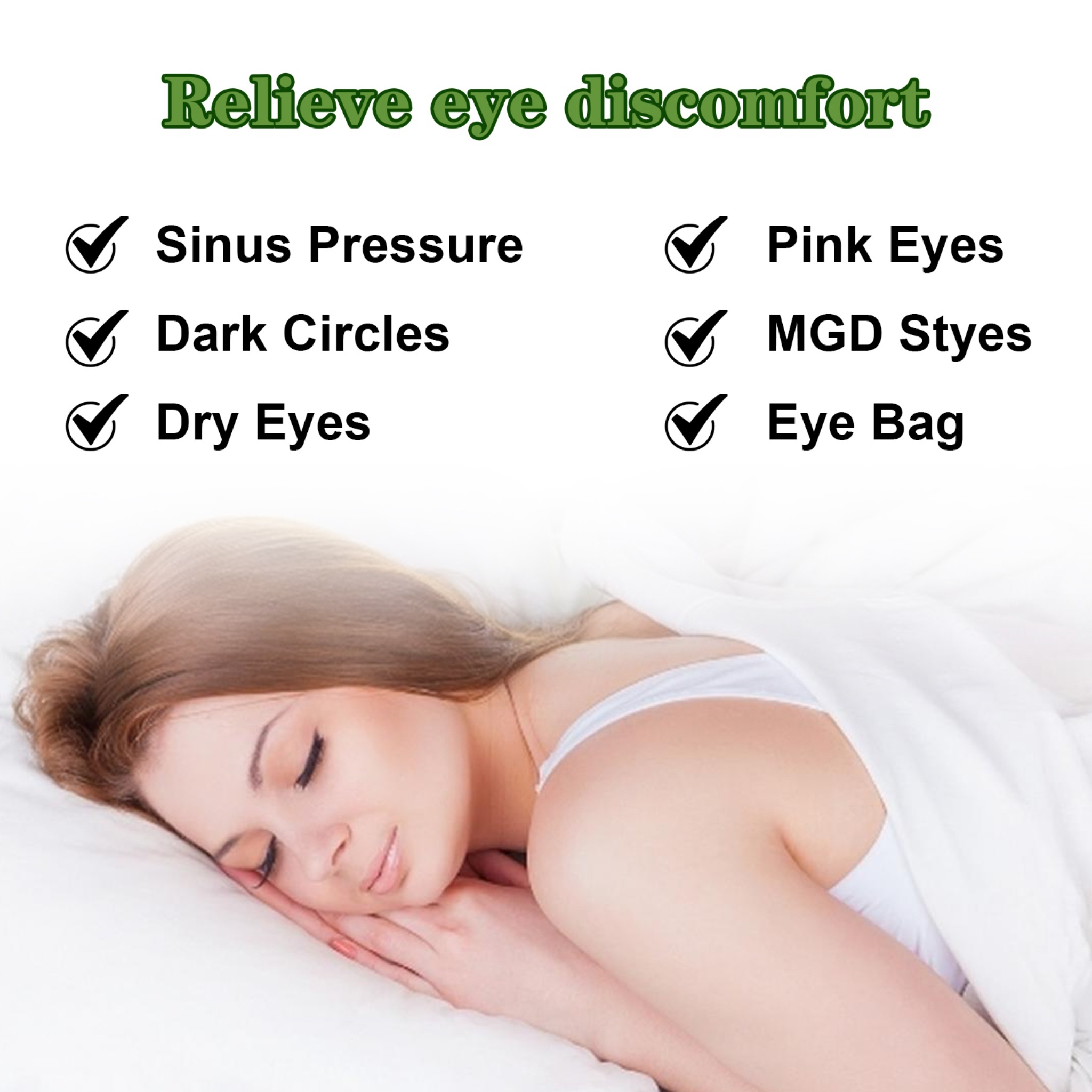 Steam Eye Mask Disposable Mass - Spa & Wellness Center Hotel Solverde ulasan dan harga