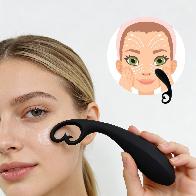 Black Beauty Face Massager Hom - Spa And Wellness ulasan dan harga
