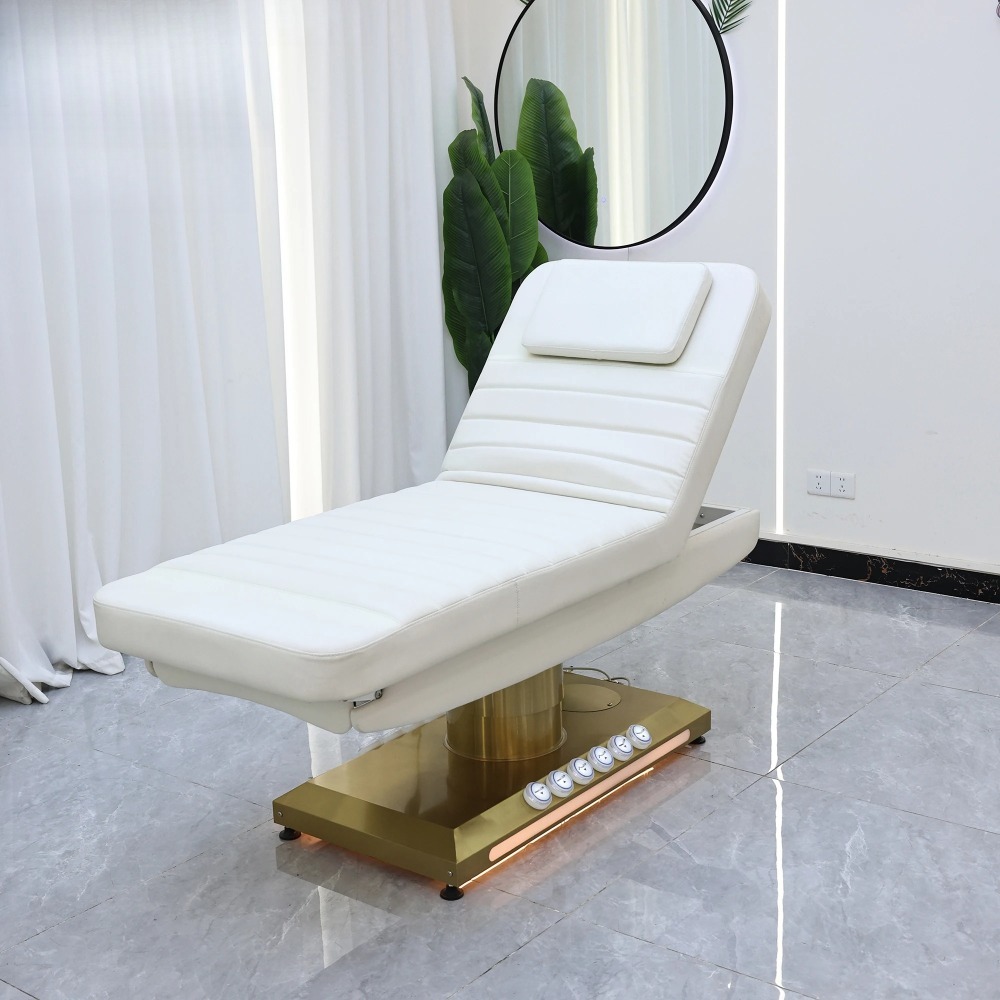 Adjustable Electric 3 Motor Be - Spa Wellness Salon ulasan dan harga