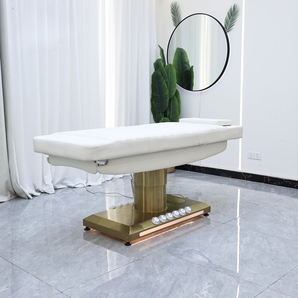 Adjustable Electric 3 Motor Be - Spa Wellness Salon ulasan dan harga