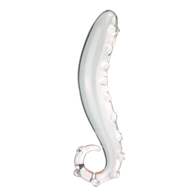 Transparent Body Massager Glas - Spa And Wellness ulasan dan harga