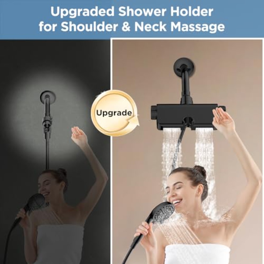 Filtered Shower Head with Hand - Spa & Wellness Center Hotel Solverde ulasan dan harga