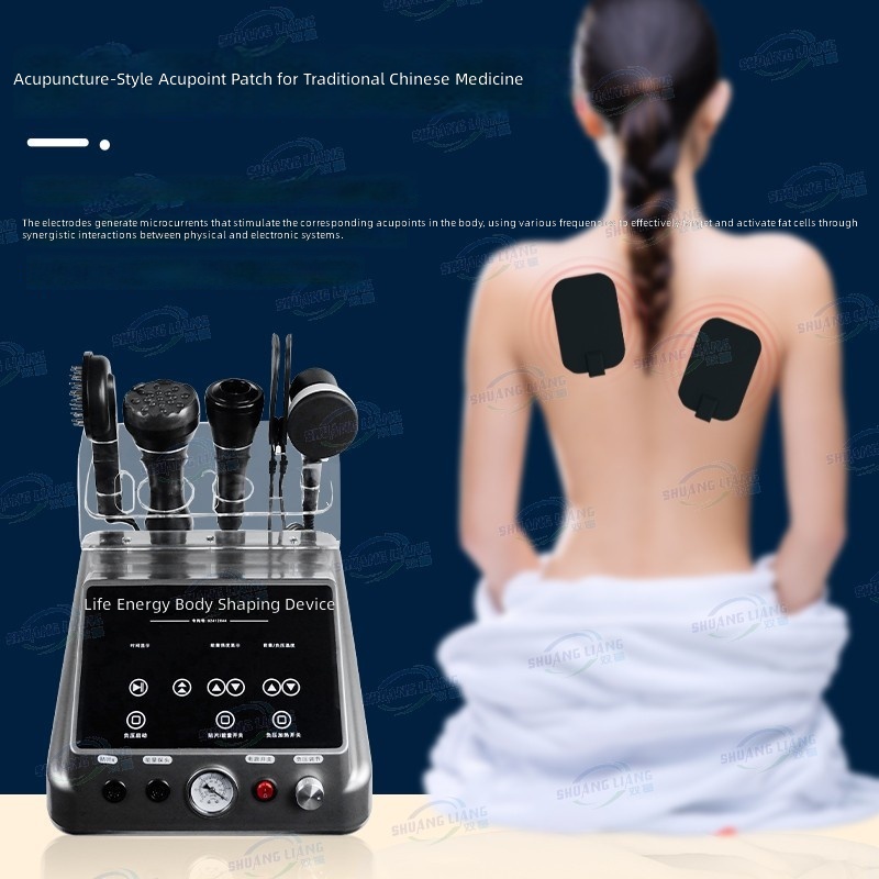 Energy Body Shaping Device, In - Spa Wellness Usa ulasan dan harga