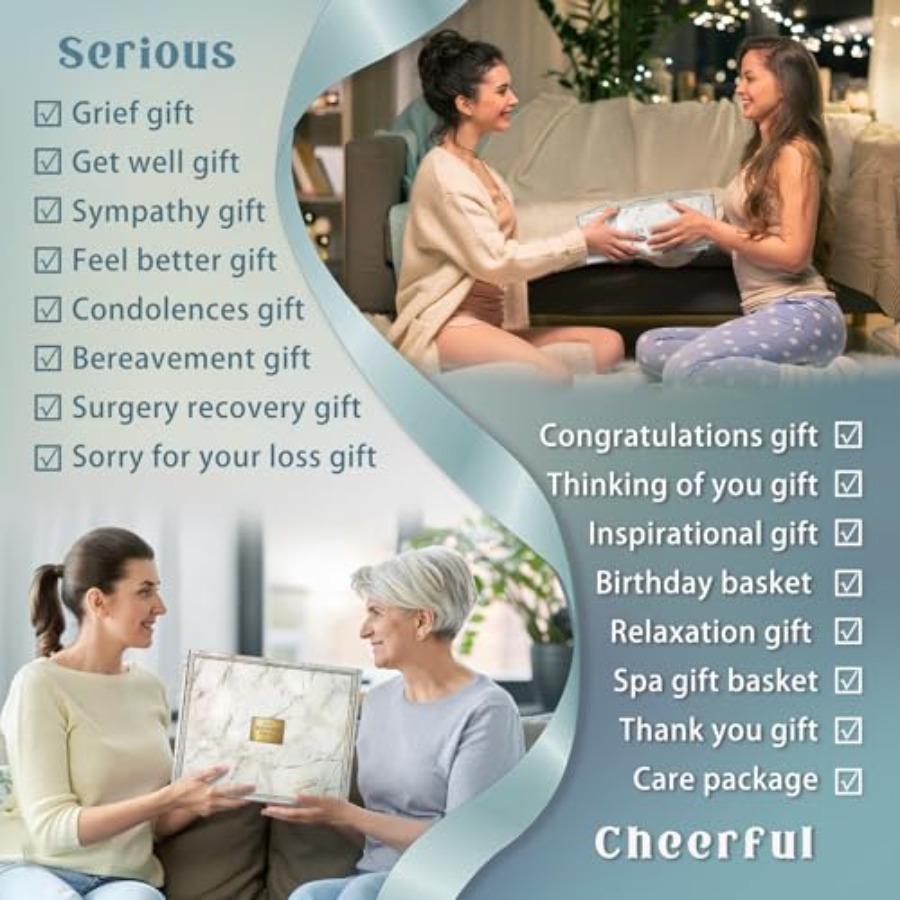 Birthday Gifts for Women Self  - Spa Wellness Usa ulasan dan harga