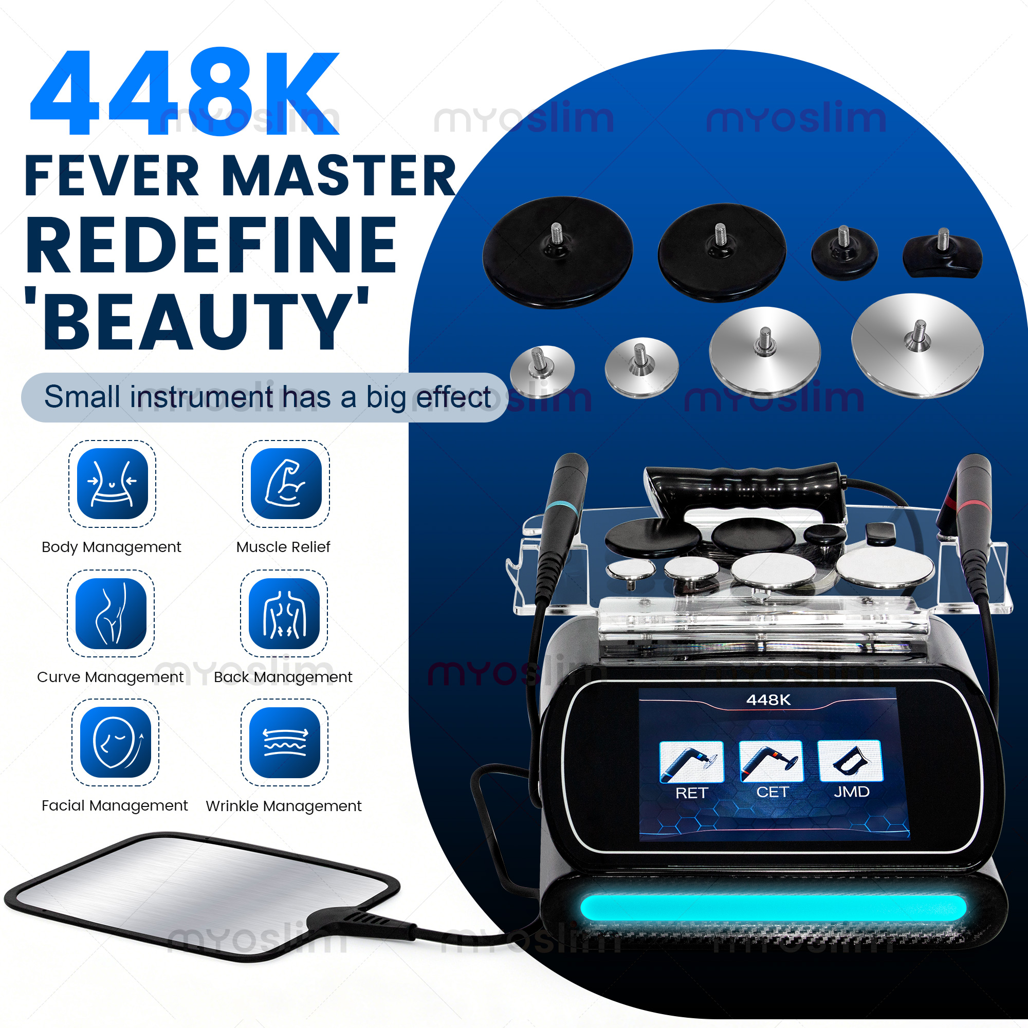 Latest Tecar 448k Body Slimmin - Spa And Wellness ulasan dan harga