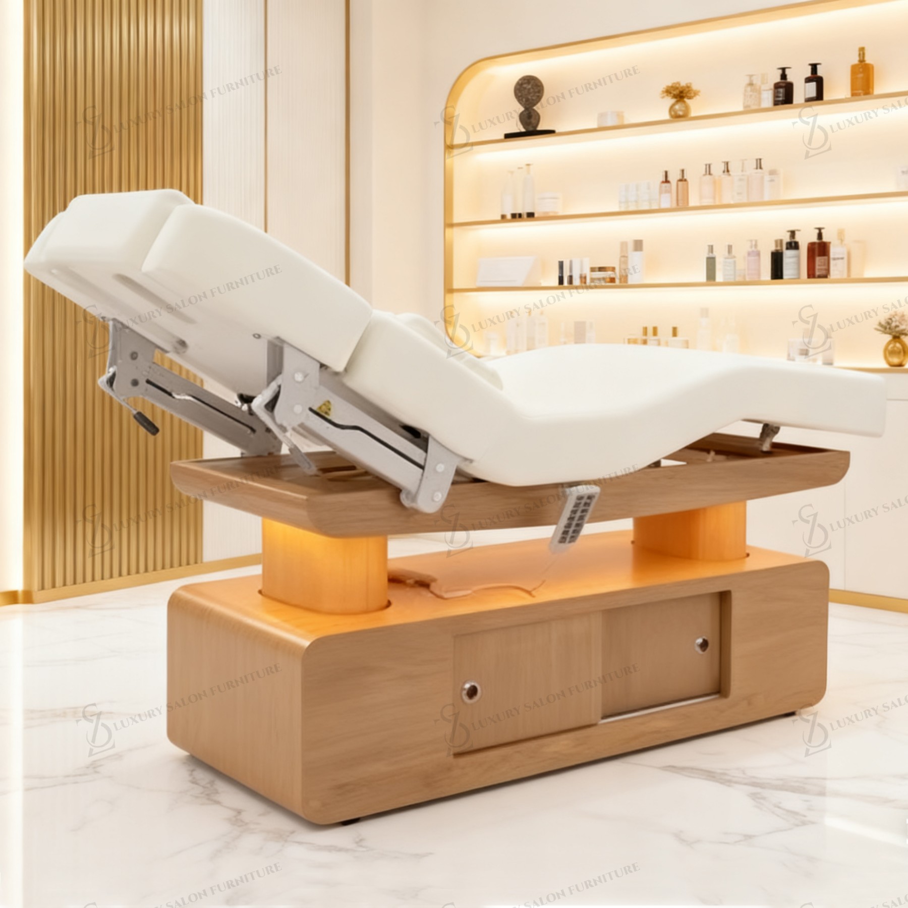 Luxury 3/4 Motors Pink  Beauty - Spa Wellness Salon ulasan dan harga