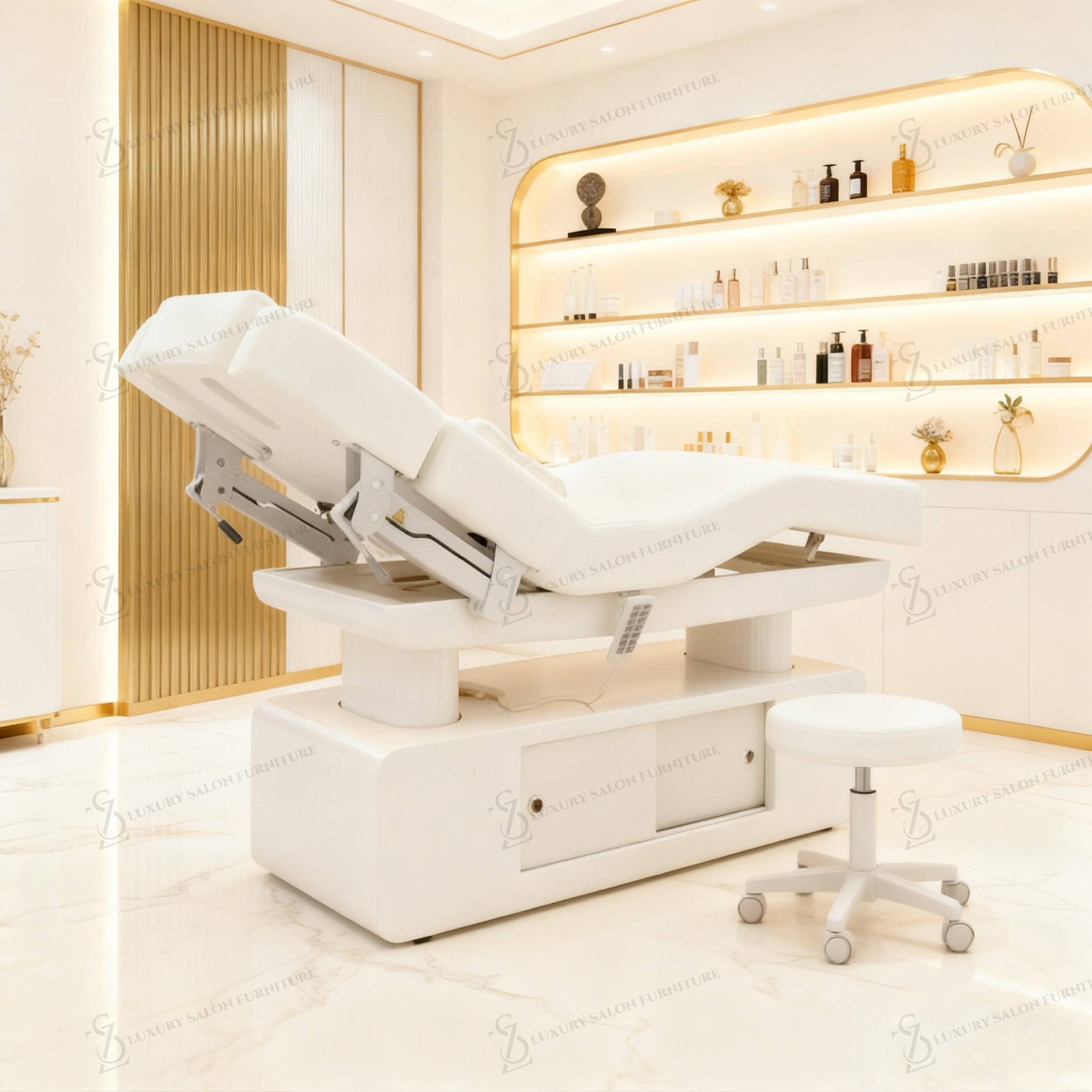 Luxury 3/4 Motors Pink  Beauty - Spa Wellness Salon ulasan dan harga