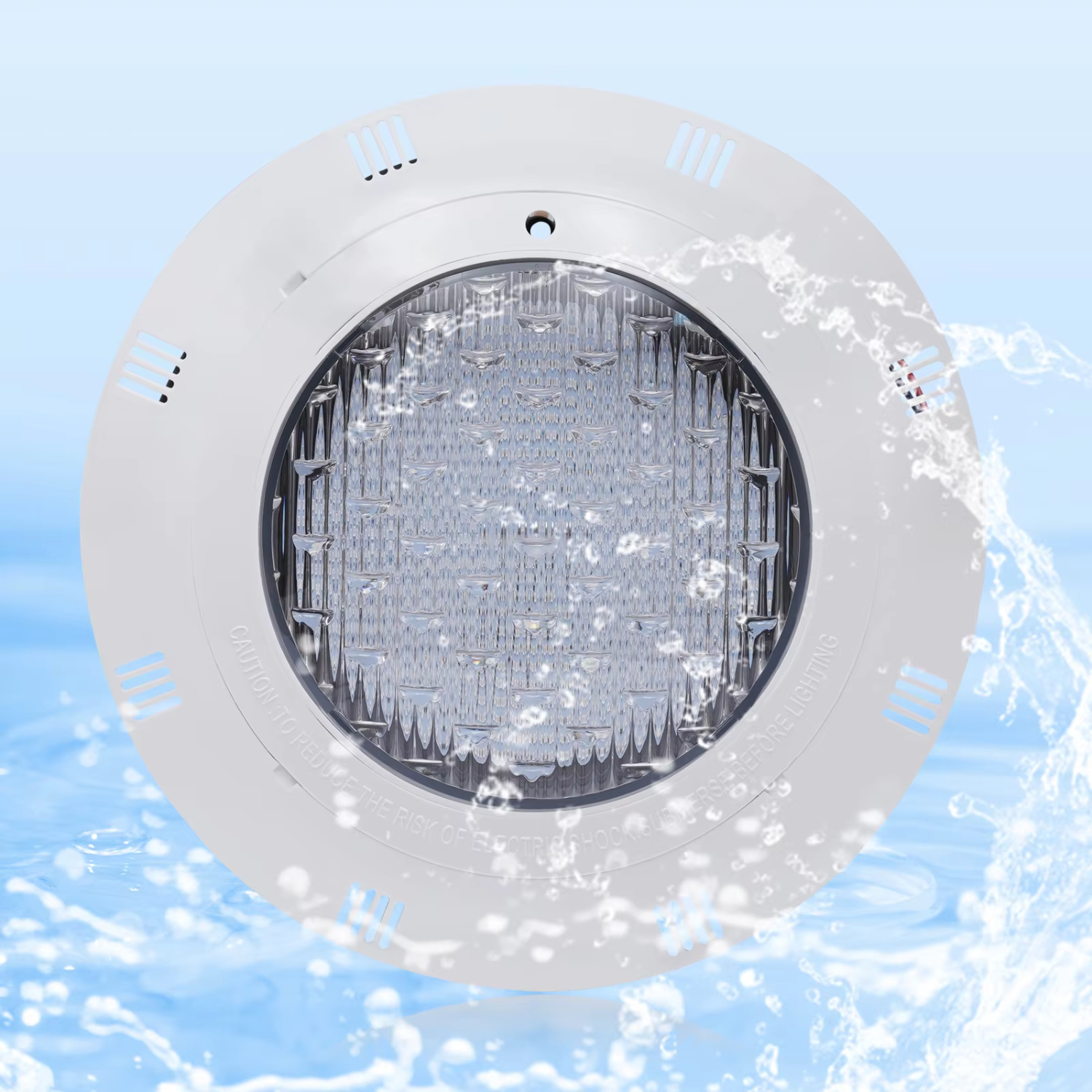 Swimming Pool  Light RGB Under - W Spa & Wellness ulasan dan harga