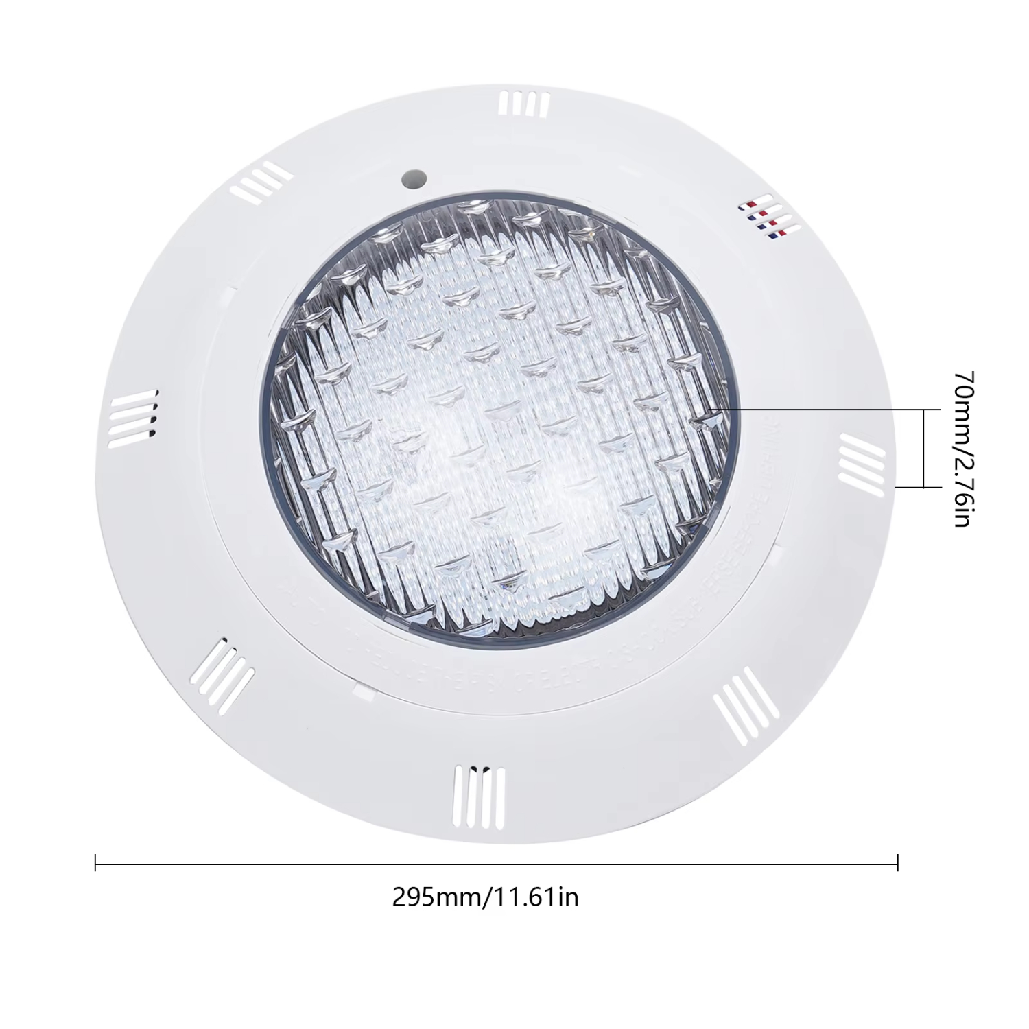 Swimming Pool  Light RGB Under - W Spa & Wellness ulasan dan harga