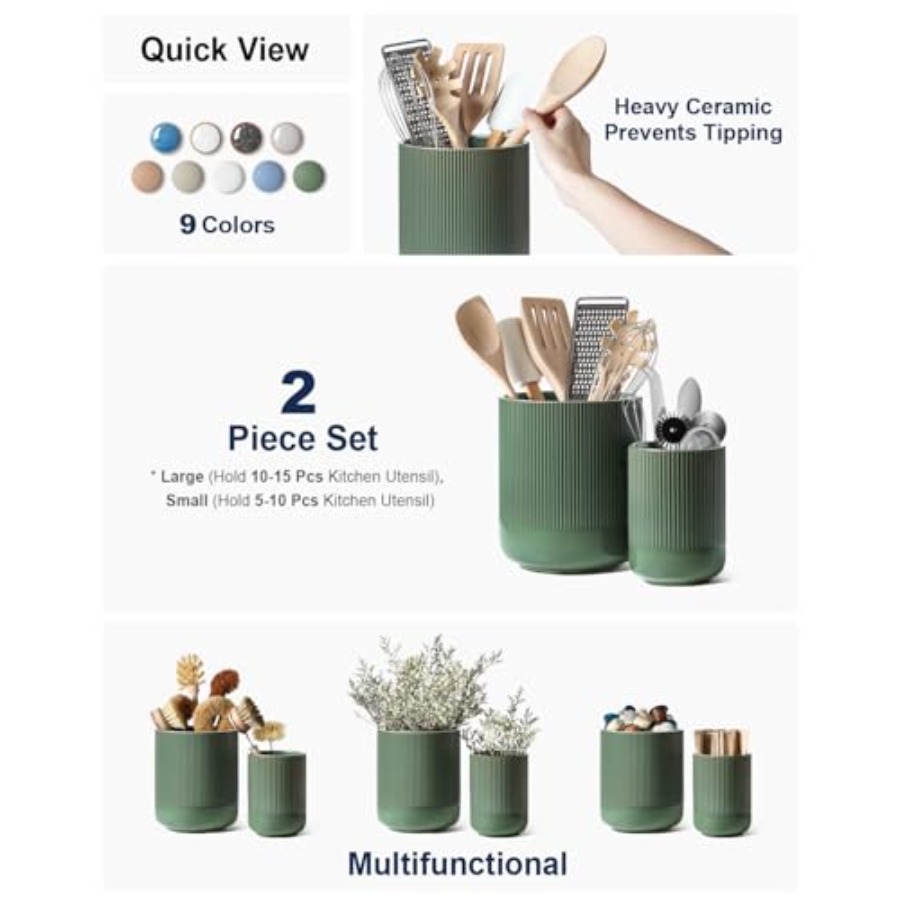 Utensil Holder for Kitchen Cou - Spa & Wellness Center Hotel Solverde ulasan dan harga